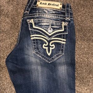 Rock revivals, like new.